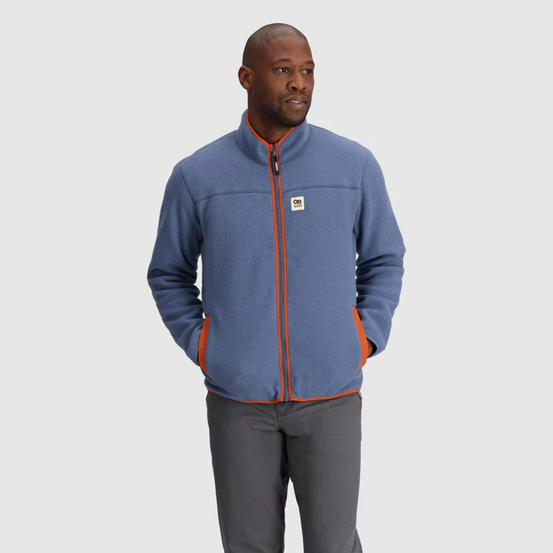 Load image into Gallery viewer, Outdoor Research Men&#39;s Tokeland Fleece Jacket
