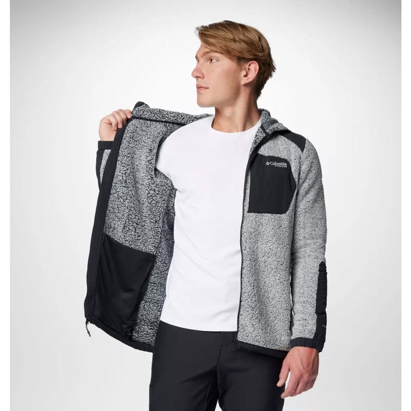 Load image into Gallery viewer, Columbia Men's Arctic Crest™ Sherpa Full Zip