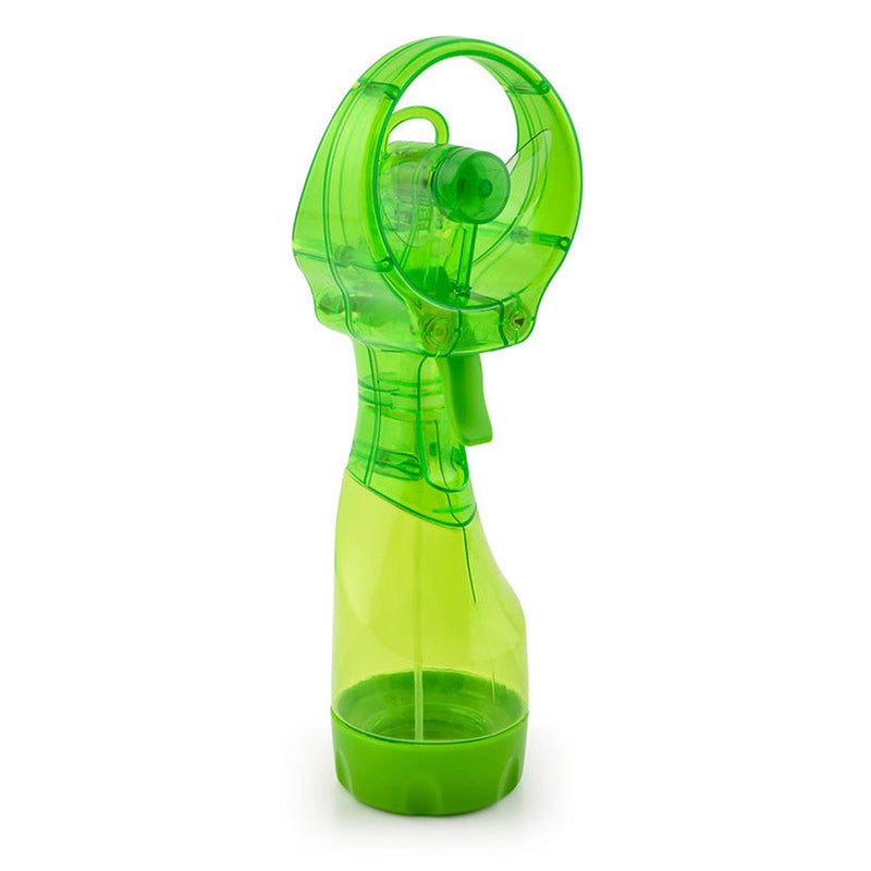 Load image into Gallery viewer, O2Cool Deluxe Misting Fan