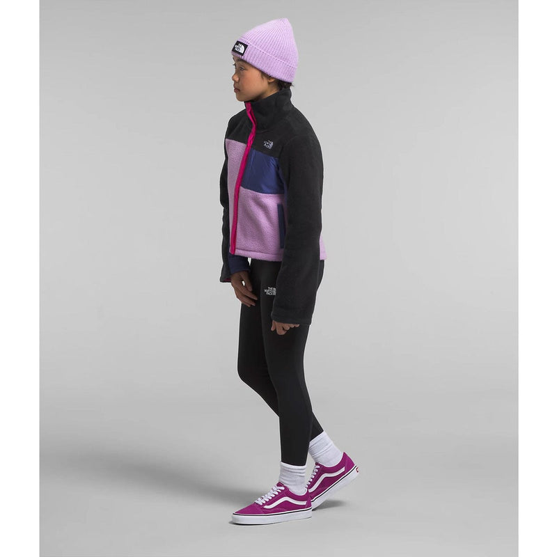 Load image into Gallery viewer, The North Face Girls' Fleece Mashup Jacket