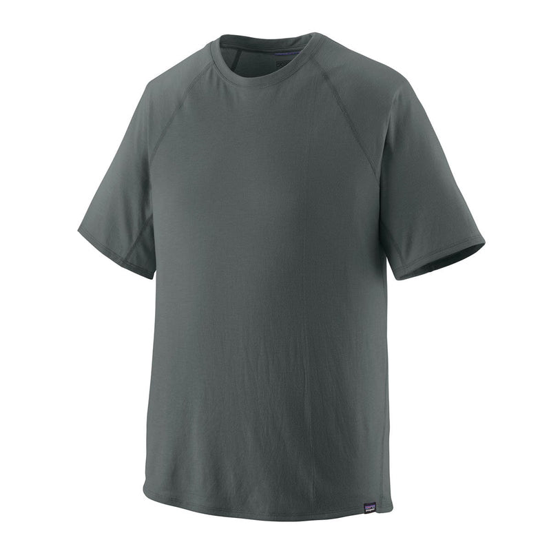 Load image into Gallery viewer, Patagonia Men's Short Sleeve Cap Cool Trail Shirt