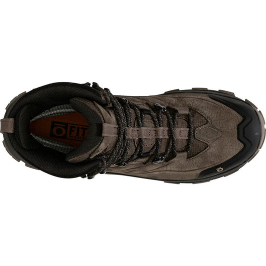 Oboz Bridger Ridge Mid GTX Backpacking Boot - Men's
