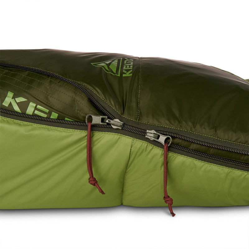 Load image into Gallery viewer, Kelty Cosmic 40 Degree 550 Down Sleeping Bag
