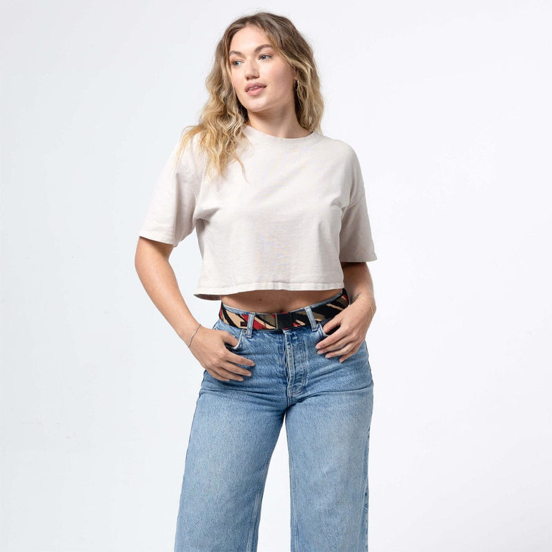 Load image into Gallery viewer, Arcade Brushstroke Slim Belt