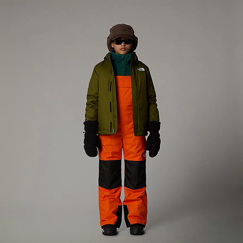 Load image into Gallery viewer, The North Face Teen Snowquest Jacket
