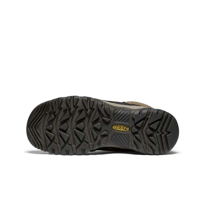 Load image into Gallery viewer, Brown shoe with black sole on a white background