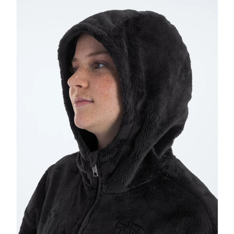 Load image into Gallery viewer, The North Face Girls' Osito Full Zip Hoodie