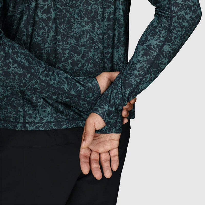 Load image into Gallery viewer, Outdoor Research Men's Echo Printed Hoodie