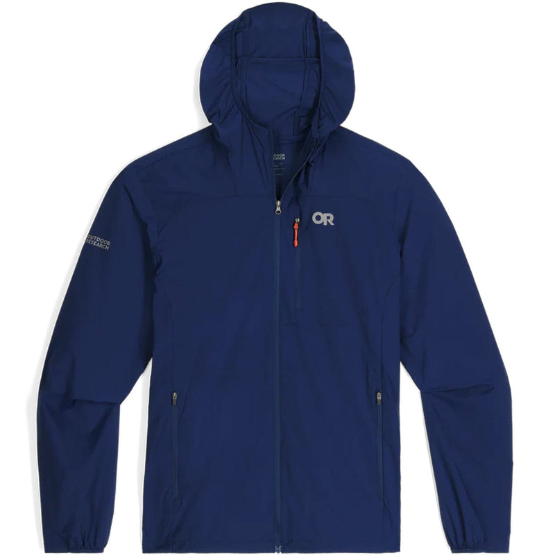 Load image into Gallery viewer, Outdoor Research Men's Shadow Wind Hoodie