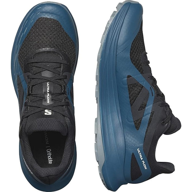 Load image into Gallery viewer, Salomon Ultra Flow Gore-Tex Trail Running Shoe - Men's