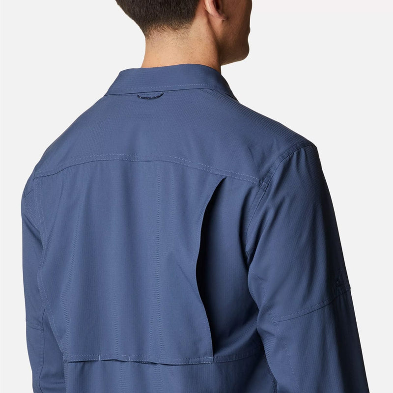 Load image into Gallery viewer, Columbia Men&#39;s Silver Ridge Utility Lite Long Sleeve Shirt
