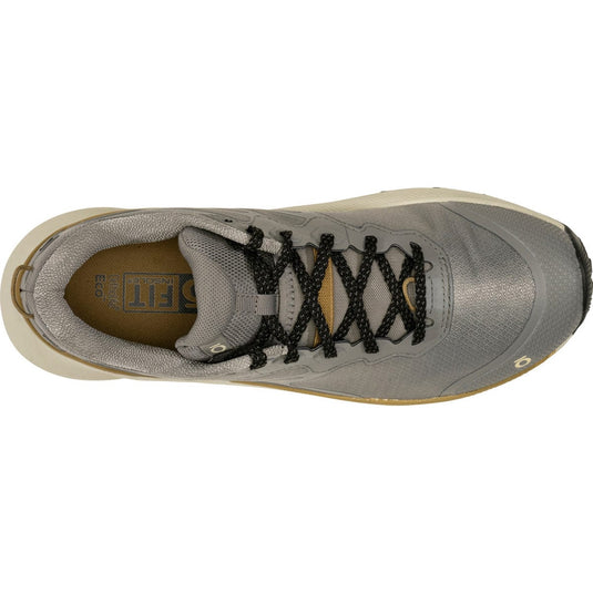 Oboz Men's Katabatic Wind Low Hiking Shoe