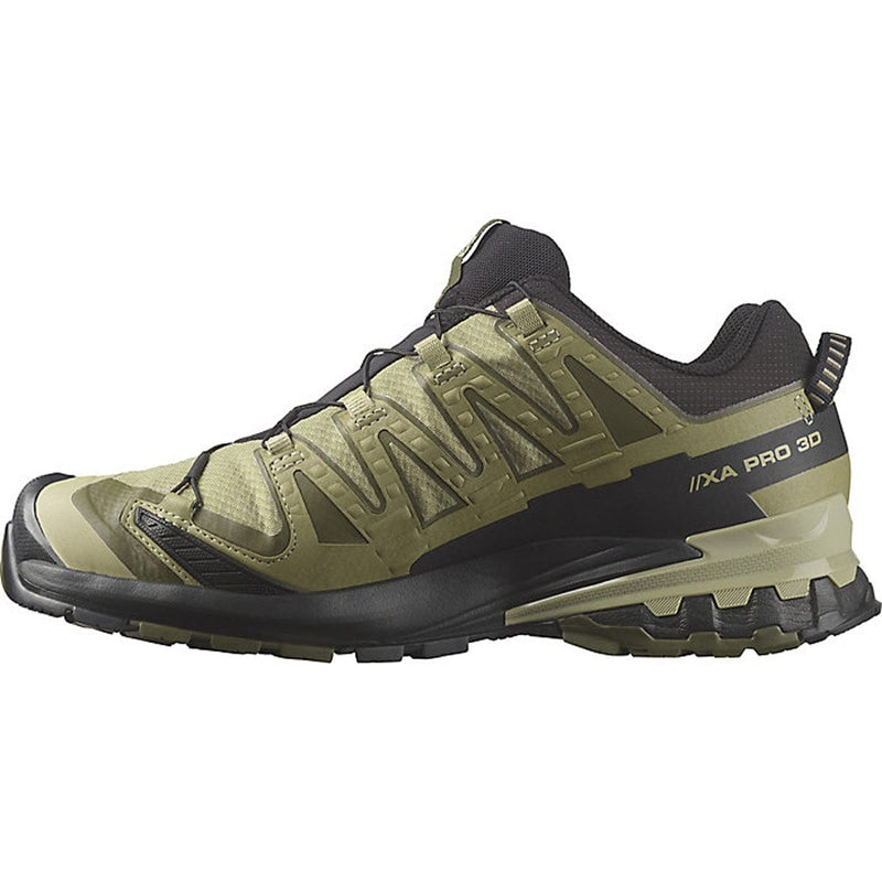 Load image into Gallery viewer, Salomon Men&#39;s XA Pro 3D V9 Gore-Tex Trail Running Shoes
