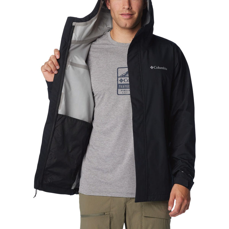 Load image into Gallery viewer, Columbia Men's Wahkeena Falls 3L Shell