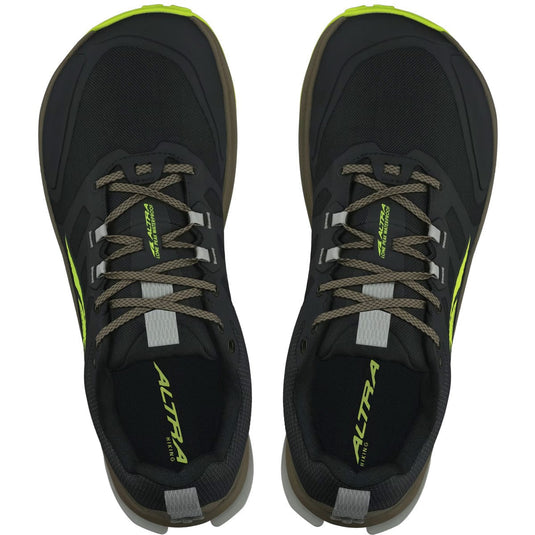 Altra Lone Peak 9 WP Low Trail Running Shoe - Mens