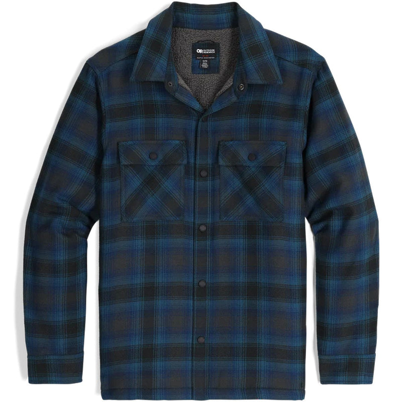 Load image into Gallery viewer, Outdoor Research Men's Feedback Shirt Jacket