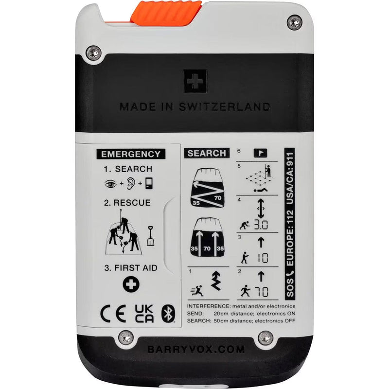 Load image into Gallery viewer, Mammut Barryvox 2