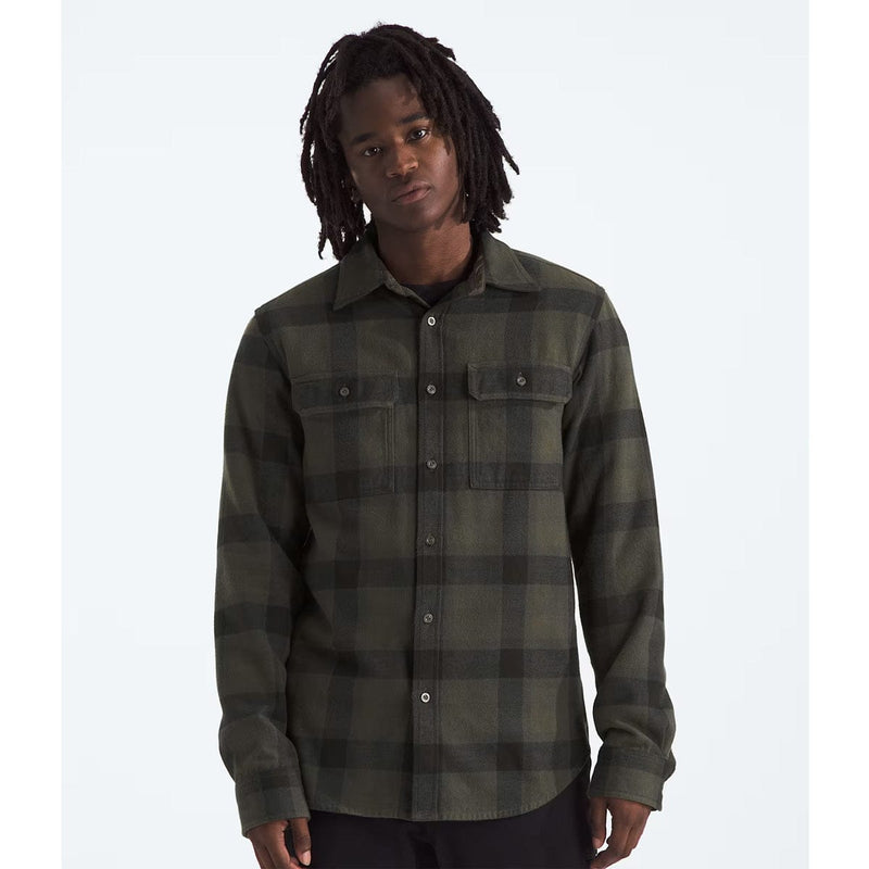 Load image into Gallery viewer, The North Face Men's Arroyo Flannel Shirt