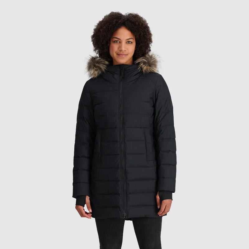 Load image into Gallery viewer, Outdoor Research Women&#39;s Coze Lux Down Parka
