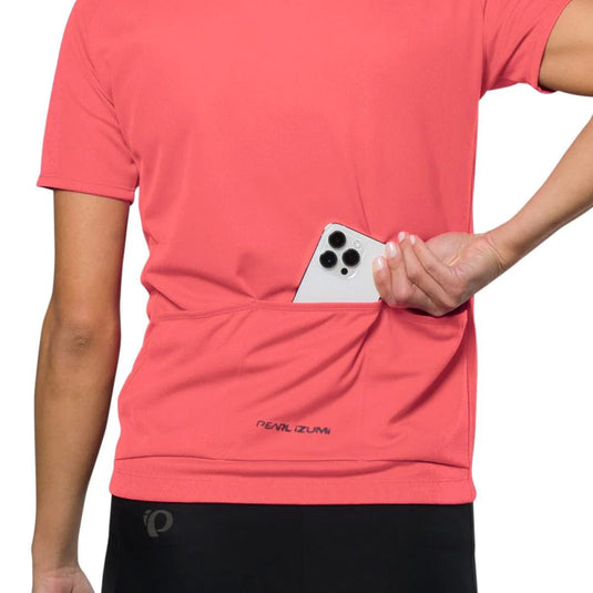 Pearl Izumi Women's Quest Shortsleeve Cycling Jersey