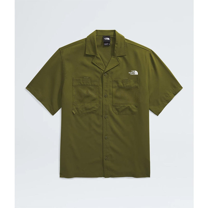 Load image into Gallery viewer, The North Face Men's First Trail Short Sleeve Shirt