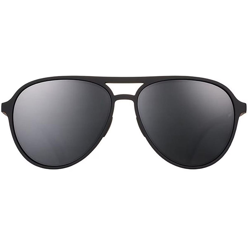 Load image into Gallery viewer, goodr Mach G Sunglasses - Operation: Blackout