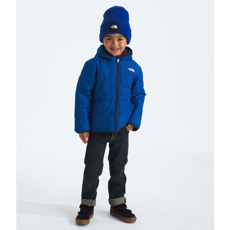 Load image into Gallery viewer, The North Face Kids' Boys' Reversible Shasta Full Zip Hooded Jacket