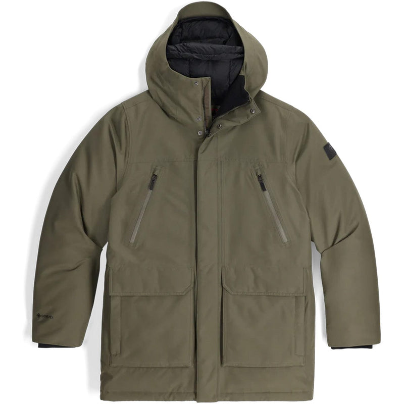 Load image into Gallery viewer, Outdoor Research Men's Stormcraft Down Parka