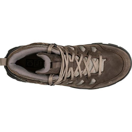 Oboz Sawtooth X Mid B-DRY Men's Wide Hiking Boot