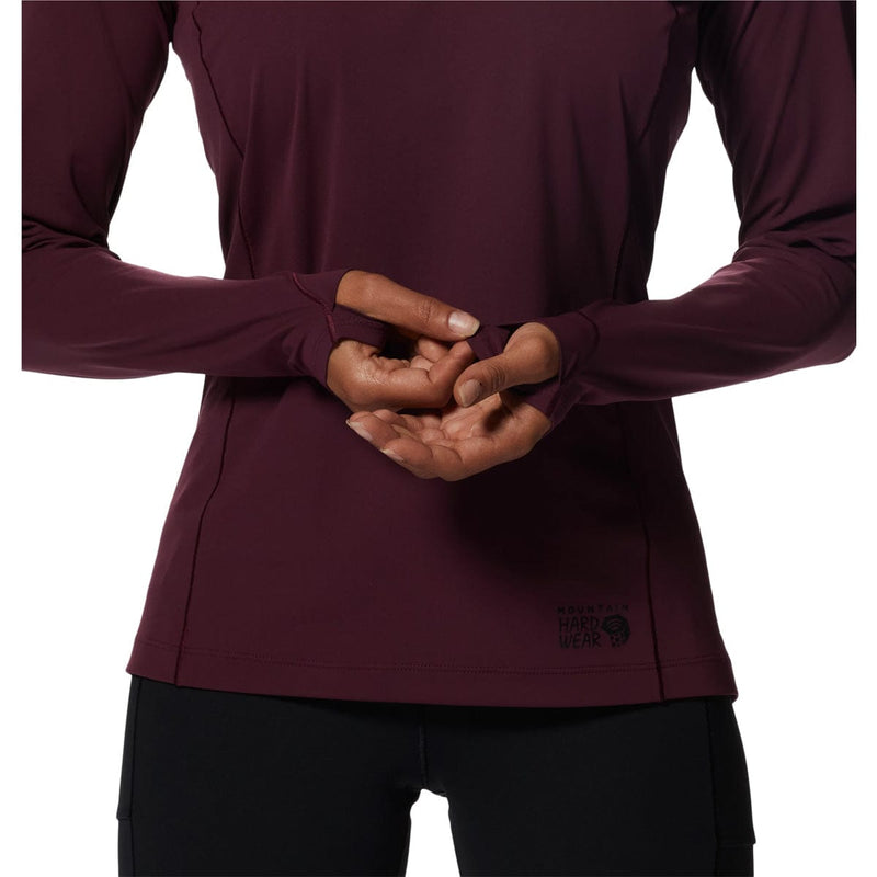 Load image into Gallery viewer, Mountain Hardwear Women's Mountain Stretch Long Sleeve Crew