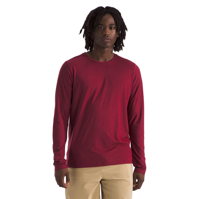 Load image into Gallery viewer, The North Face Men's Dune Sky Long Sleeve Crew