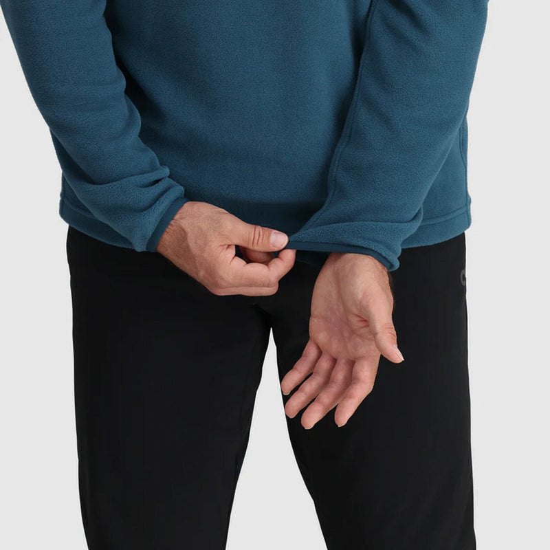 Load image into Gallery viewer, Outdoor Research Men's OR Polartec 100 Quarter Zip