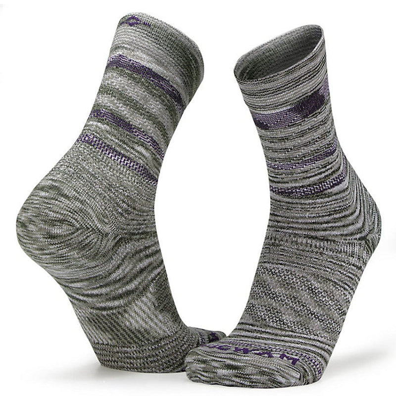Load image into Gallery viewer, Wigwam Bravura Mid-Crew Socks
