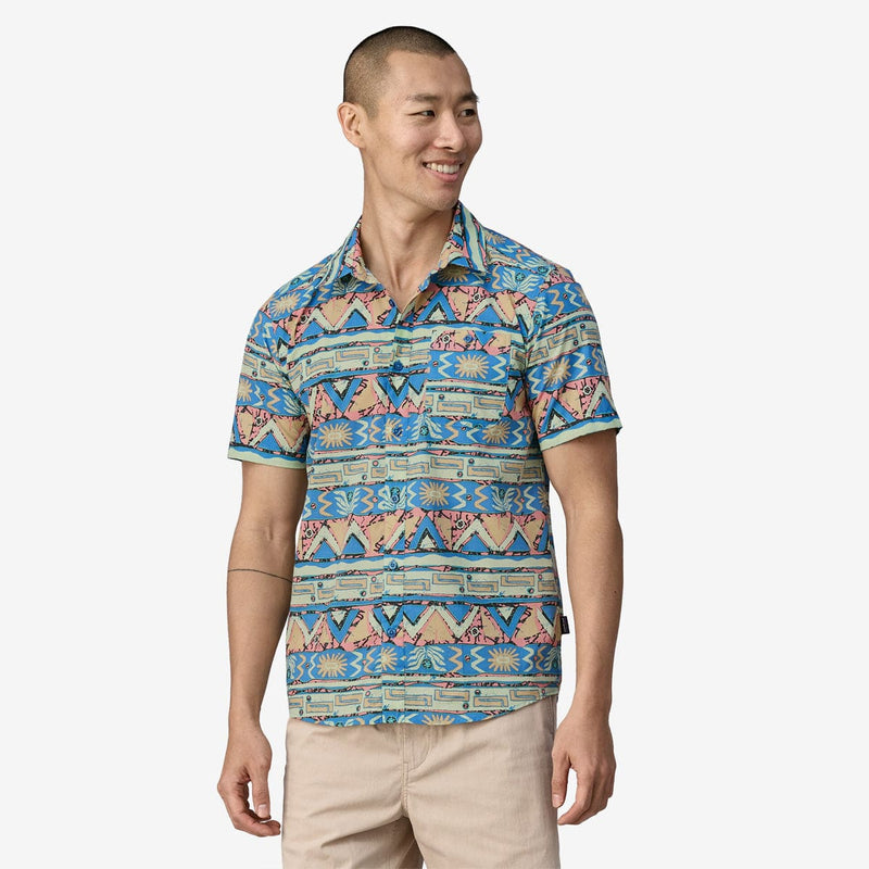 Load image into Gallery viewer, Patagonia Men's Go To Shirt