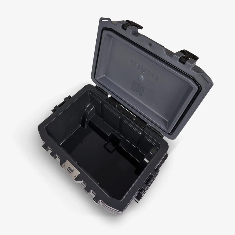Load image into Gallery viewer, Igloo Trailmate 52 Quart Roller Cooler