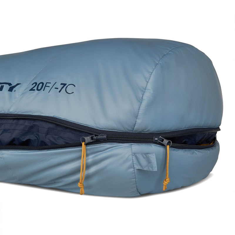 Load image into Gallery viewer, Kelty Supernova 20 Degree 550 Down Sleeping Bag
