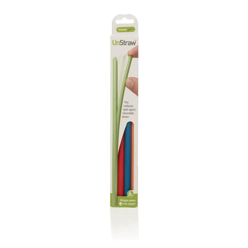 Load image into Gallery viewer, Humangear Unstraw 4 pack