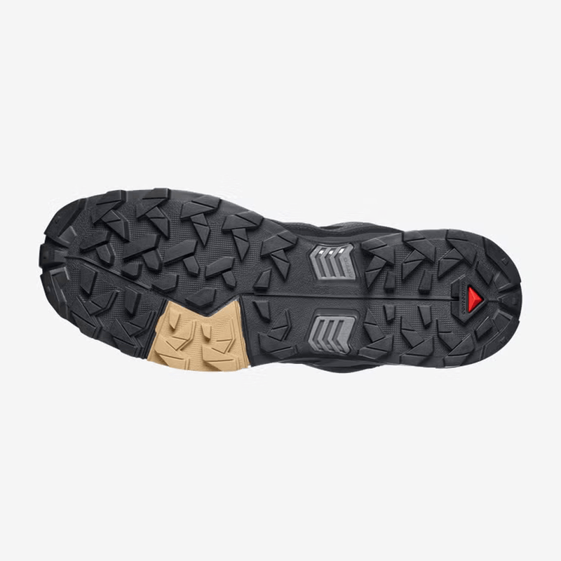 Load image into Gallery viewer, Salomon X Ultra 5 GTX Wide Hiking Shoe - Mens