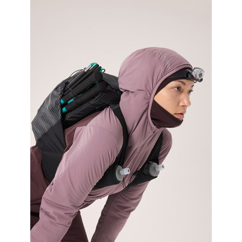 Load image into Gallery viewer, Arc'teryx Women's Norvan Insulated Hoody
