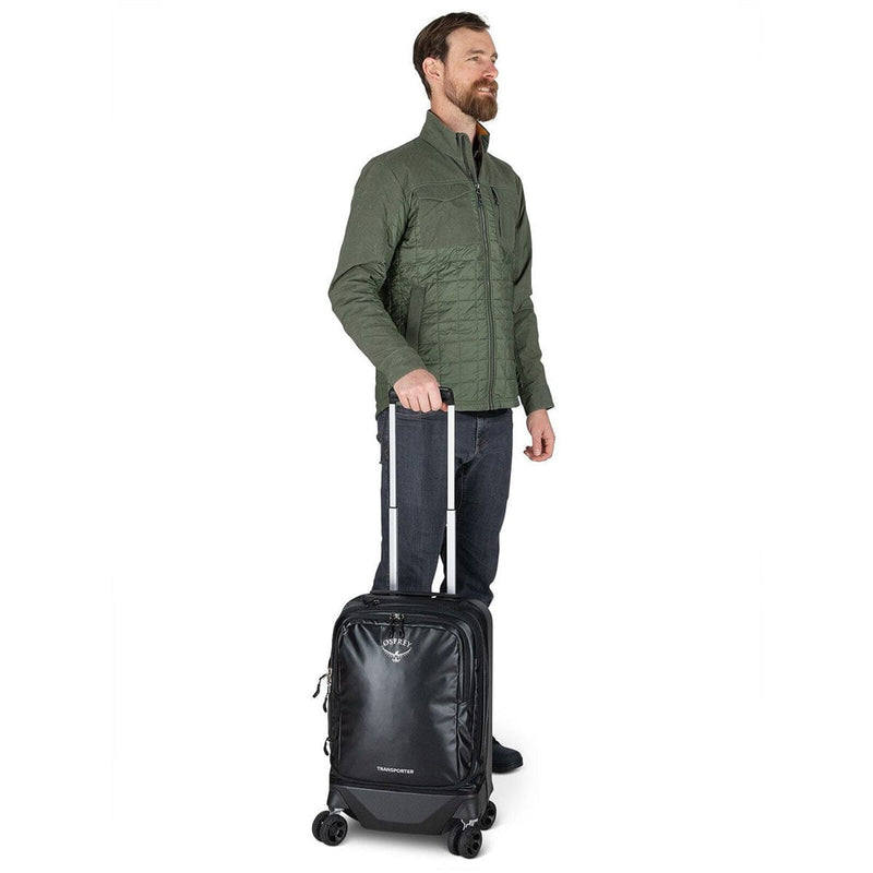 Load image into Gallery viewer, Osprey Transporter 4-Wheel Hybrid Carry-On 36+5 L/22&quot;
