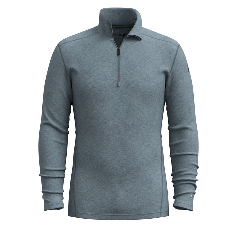 Load image into Gallery viewer, Smartwool Men's Classic Thermal Merino Base Layer 1/4 Zip
