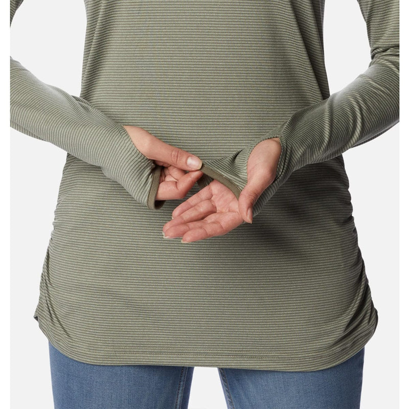 Load image into Gallery viewer, Columbia Women's Leslie Falls Long Sleeve Shirt