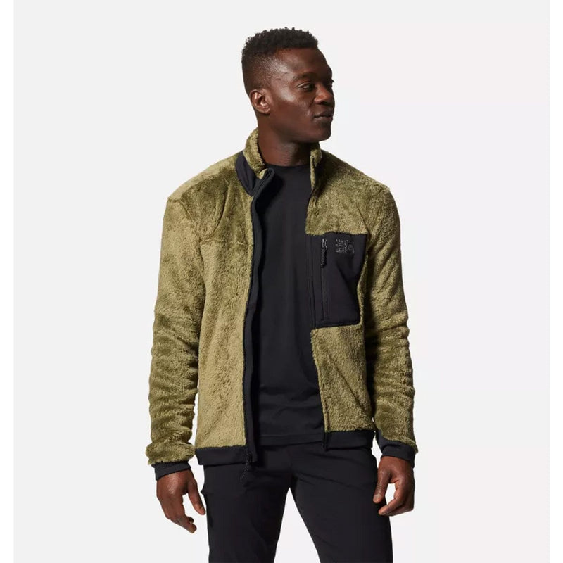 Load image into Gallery viewer, Mountain Hardwear Men's Polartec High Loft Jacket