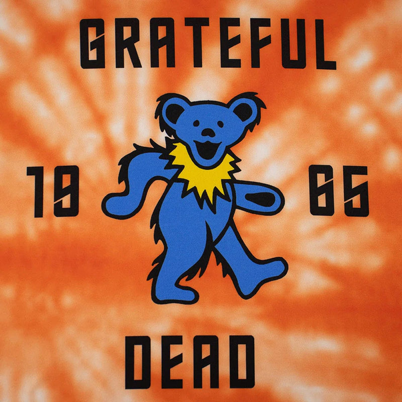 Load image into Gallery viewer, Section 119 Men's Grateful Dead UPF Hoodie Blue Bear