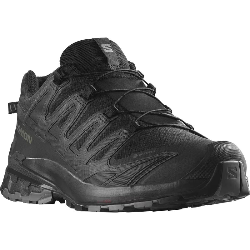 Load image into Gallery viewer, Salomon Men&#39;s XA PRO 3D V9 WIDE GTX Trail Running Shoe
