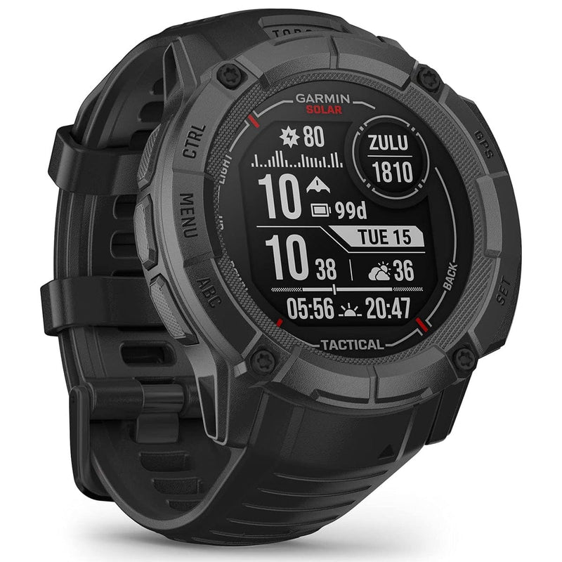 Load image into Gallery viewer, Garmin GPS Instinct 2X Solar Tactical Edition Watch
