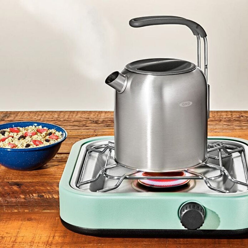 Load image into Gallery viewer, OXO Camp Stove Kettle