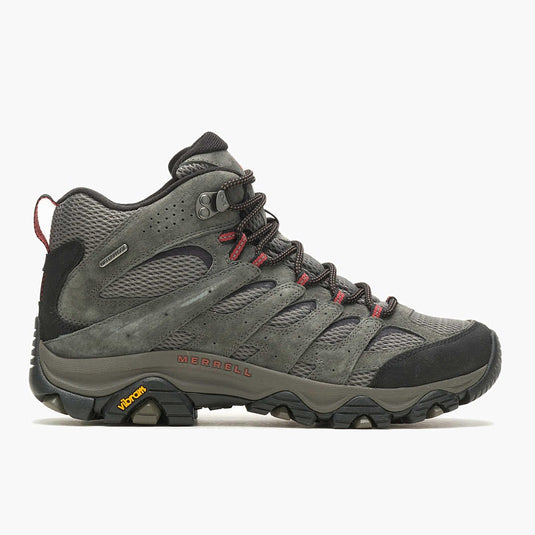 Merrell Moab 3 Men's Wide Mid Waterproof Hiking Boot (No PFAS)