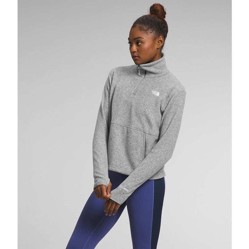 Load image into Gallery viewer, The North Face Women's Alpine Polartec 100 ¼ Zip Cowl