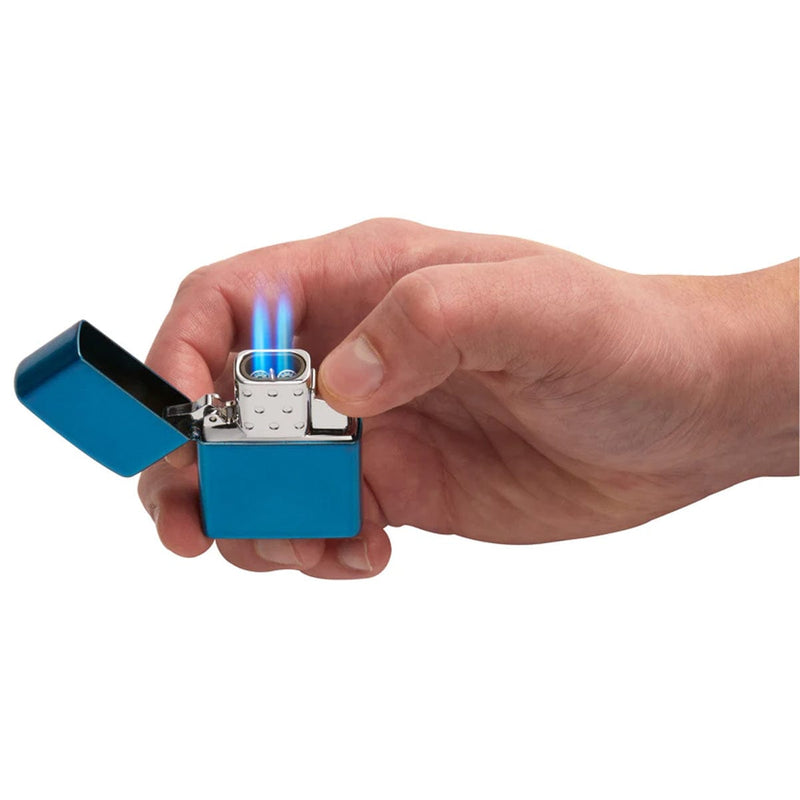 Load image into Gallery viewer, Zippo Double Torch Butane Inserts